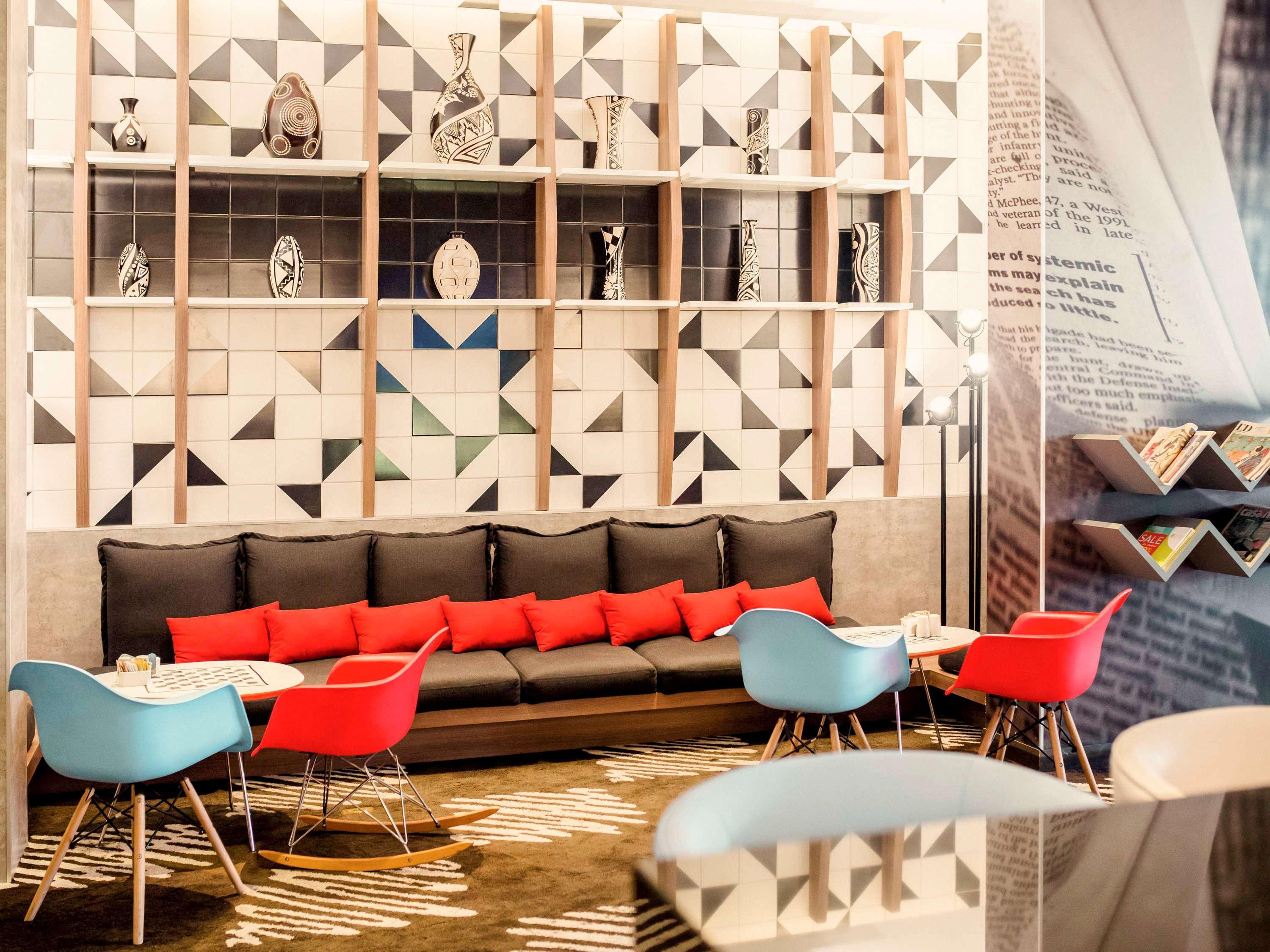 Ibis Lima Larco Miraflores Εξωτερικό φωτογραφία