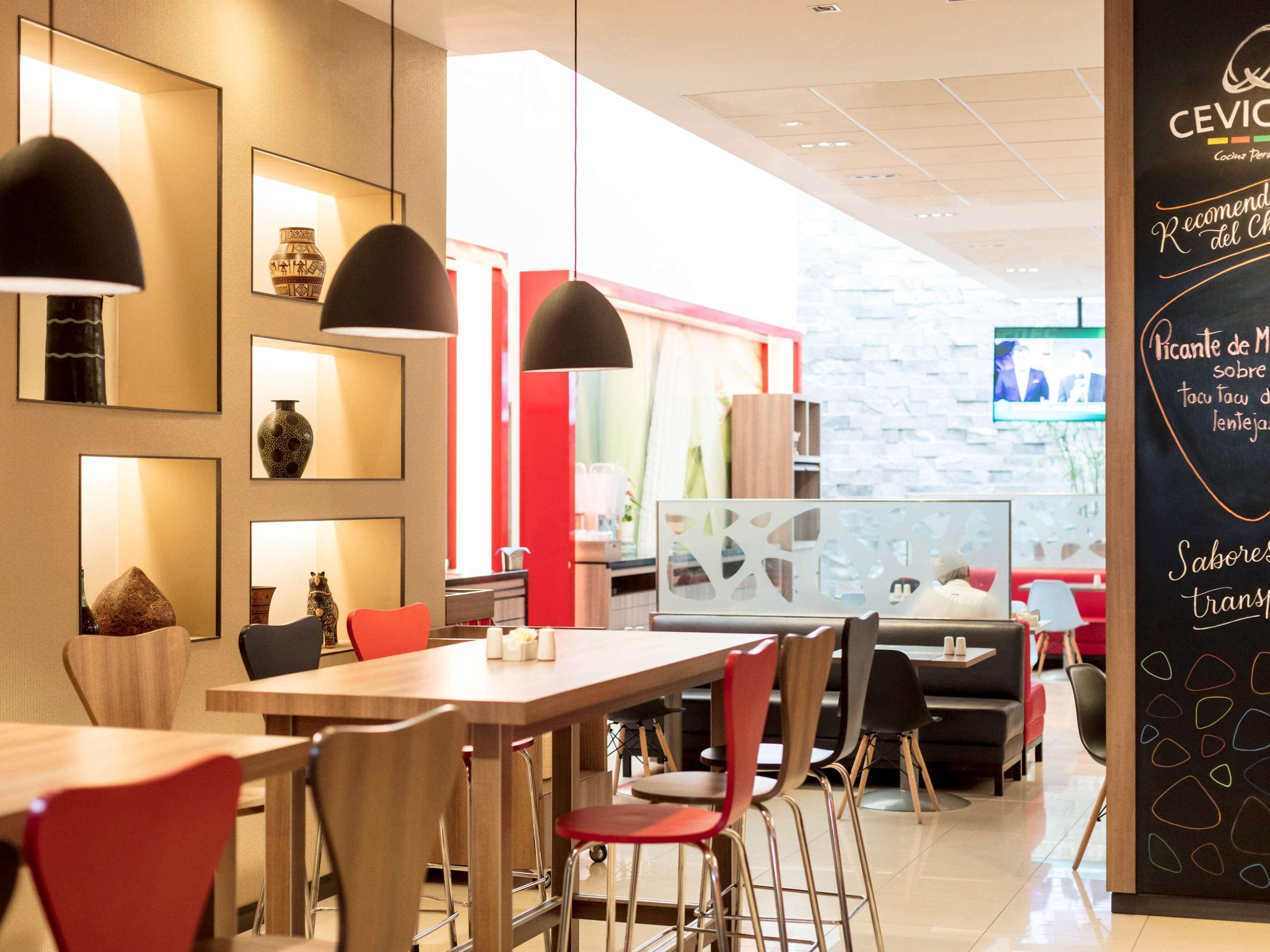 Ibis Lima Larco Miraflores Εξωτερικό φωτογραφία