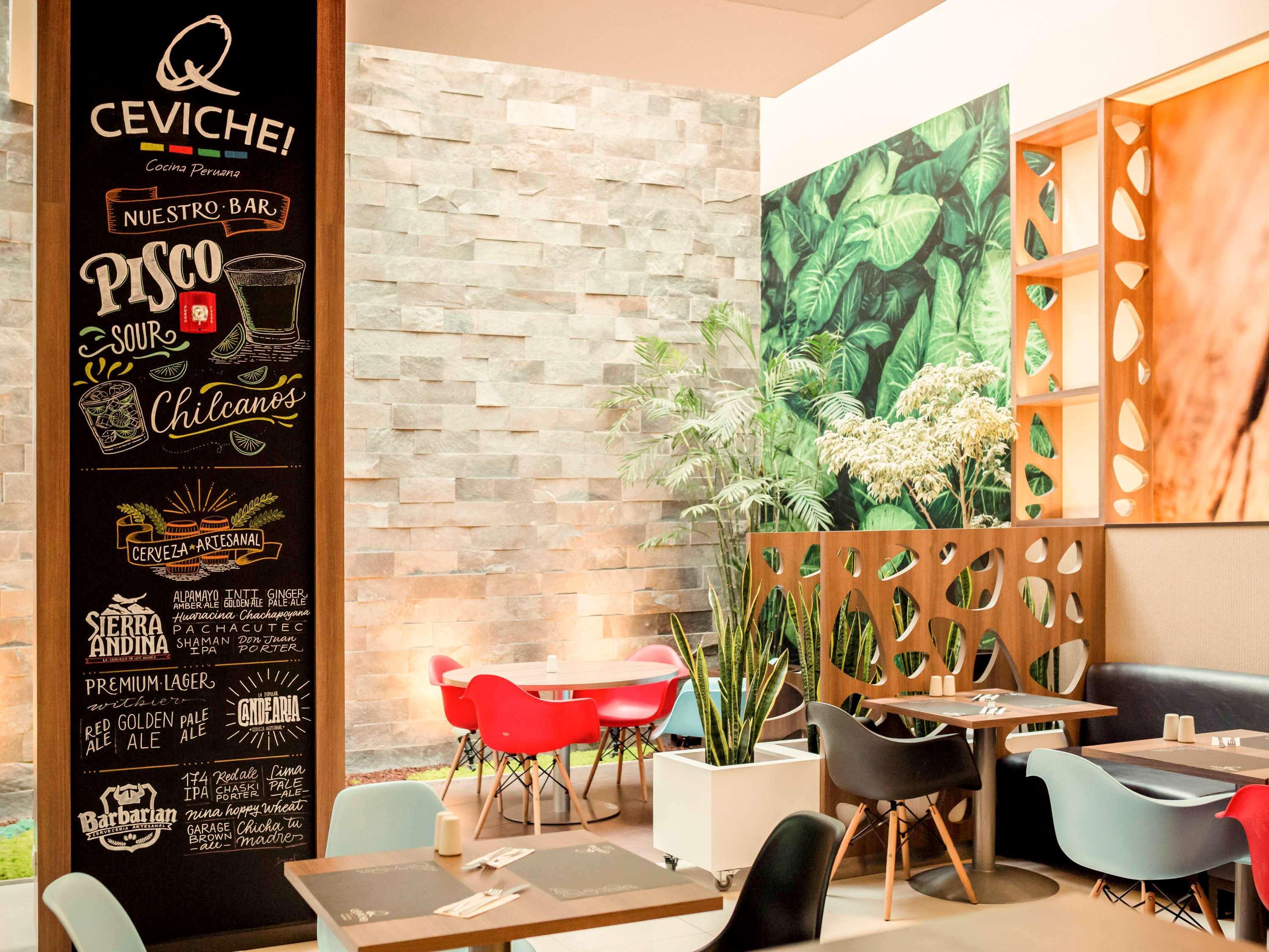 Ibis Lima Larco Miraflores Εξωτερικό φωτογραφία