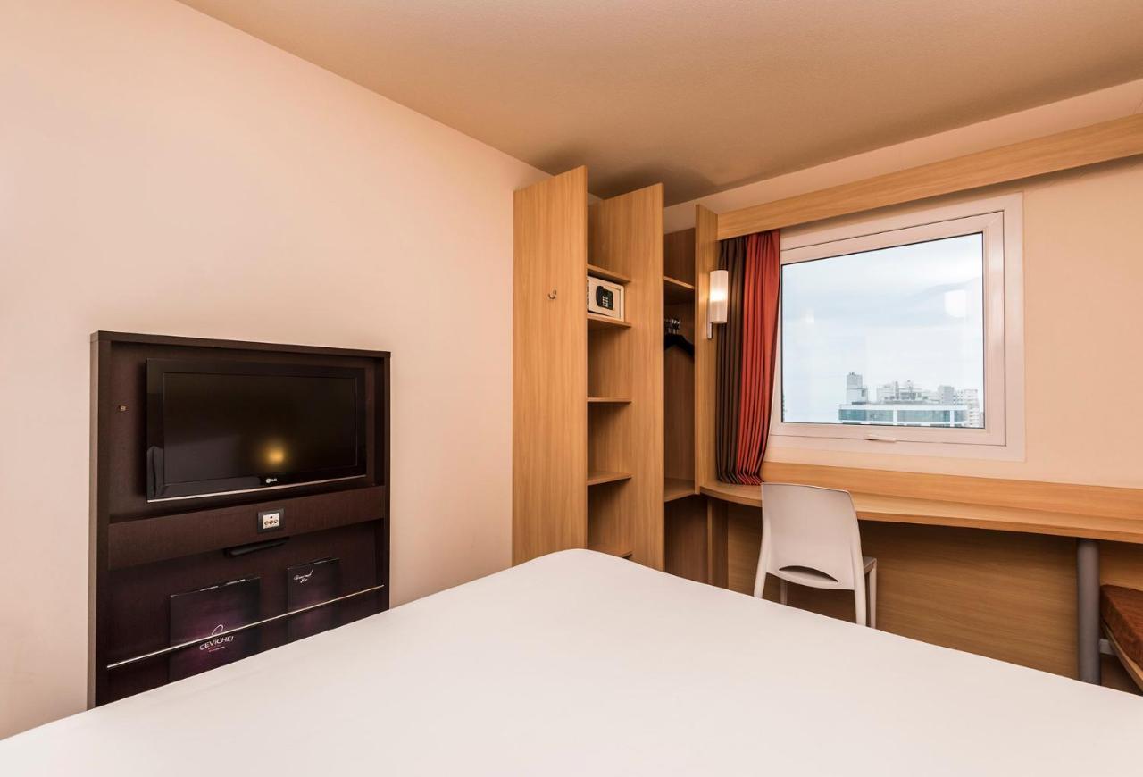 Ibis Lima Larco Miraflores Εξωτερικό φωτογραφία