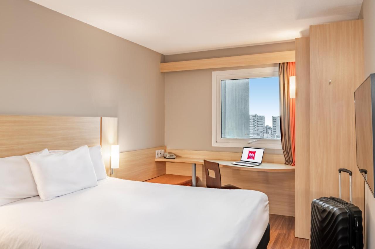 Ibis Lima Larco Miraflores Εξωτερικό φωτογραφία