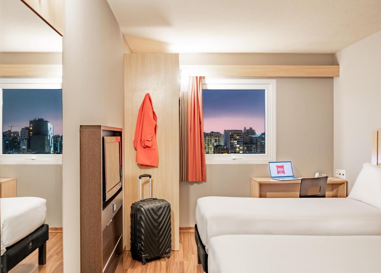 Ibis Lima Larco Miraflores Εξωτερικό φωτογραφία