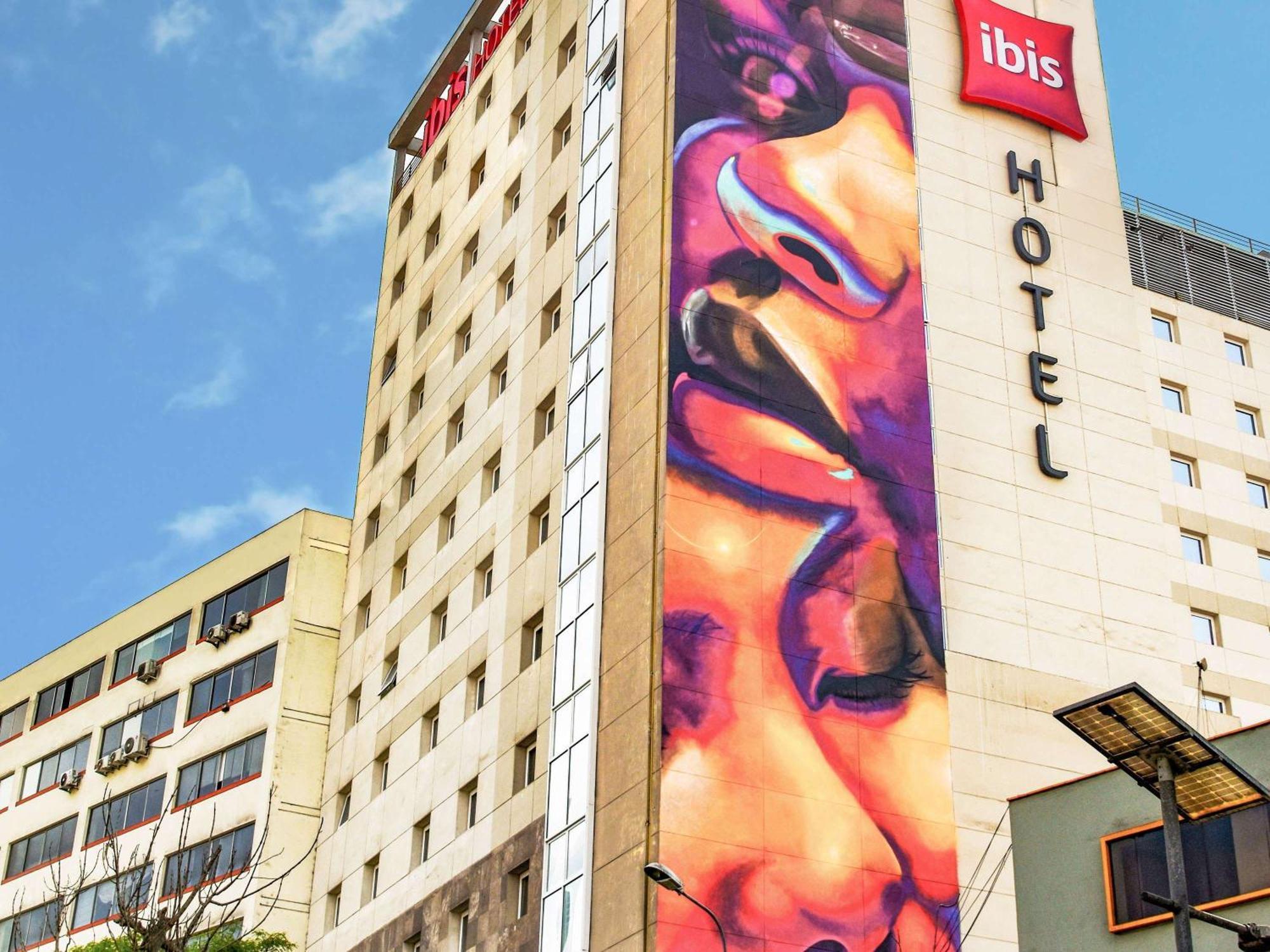 Ibis Lima Larco Miraflores Εξωτερικό φωτογραφία