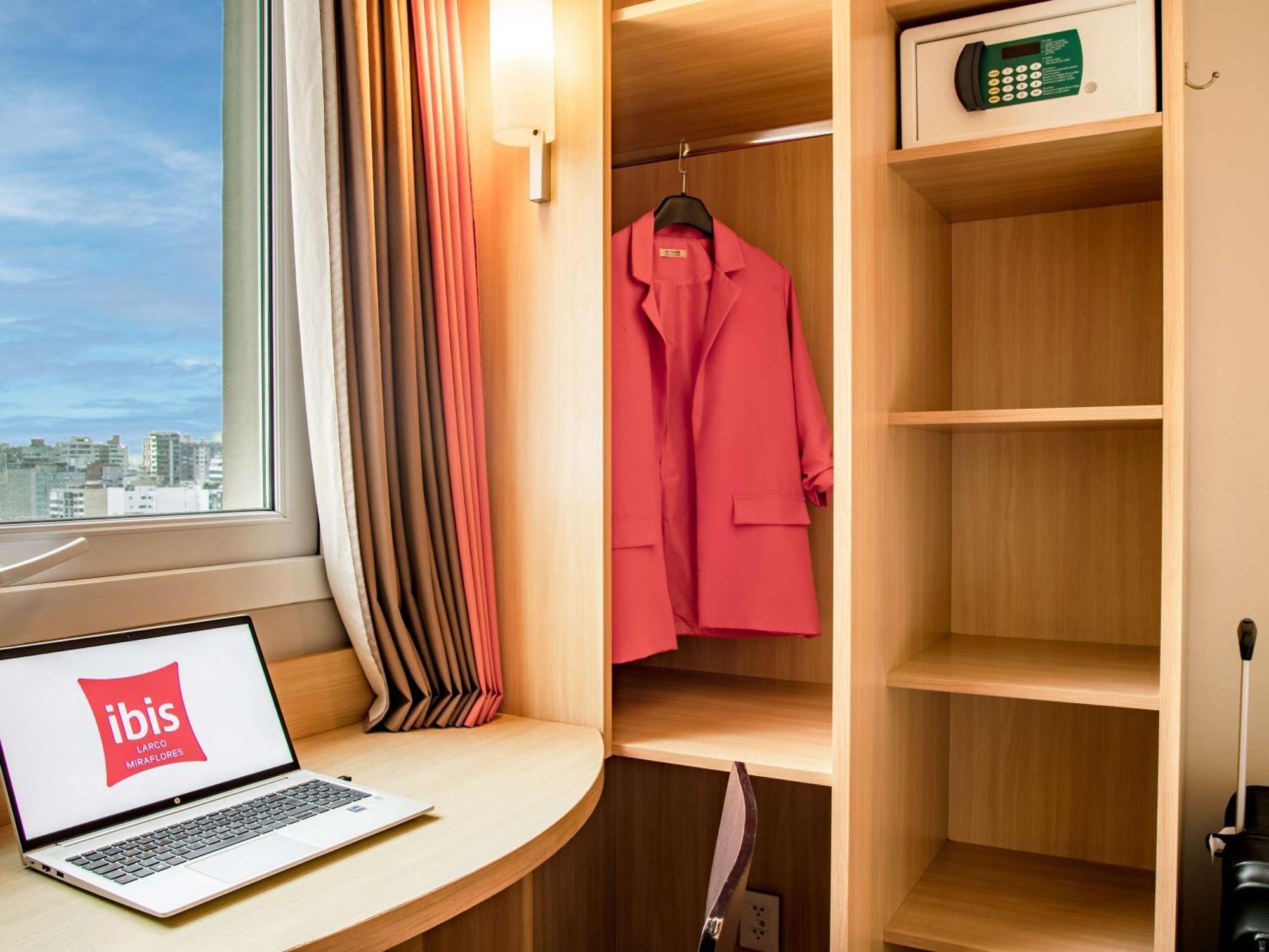 Ibis Lima Larco Miraflores Εξωτερικό φωτογραφία
