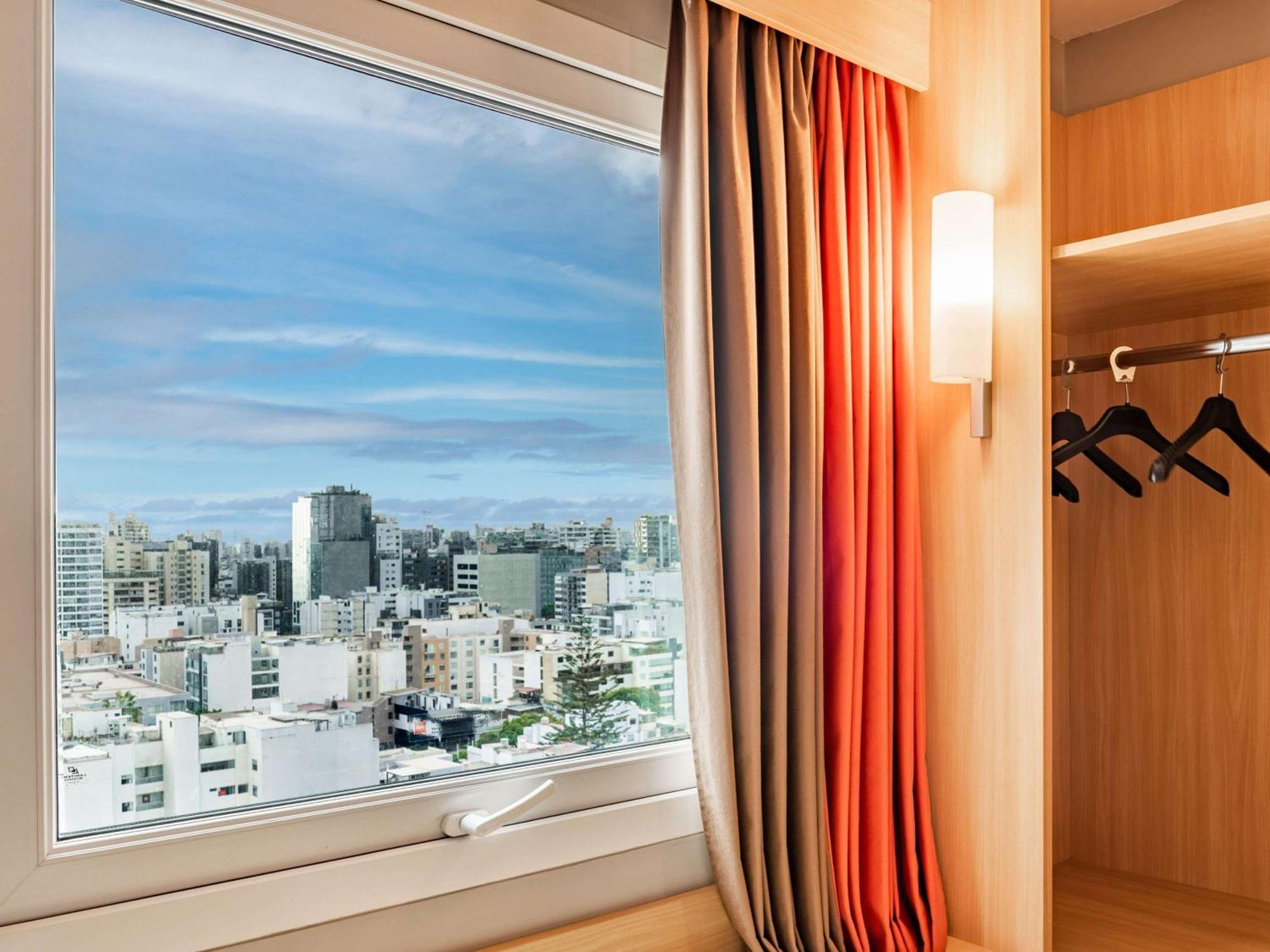 Ibis Lima Larco Miraflores Εξωτερικό φωτογραφία