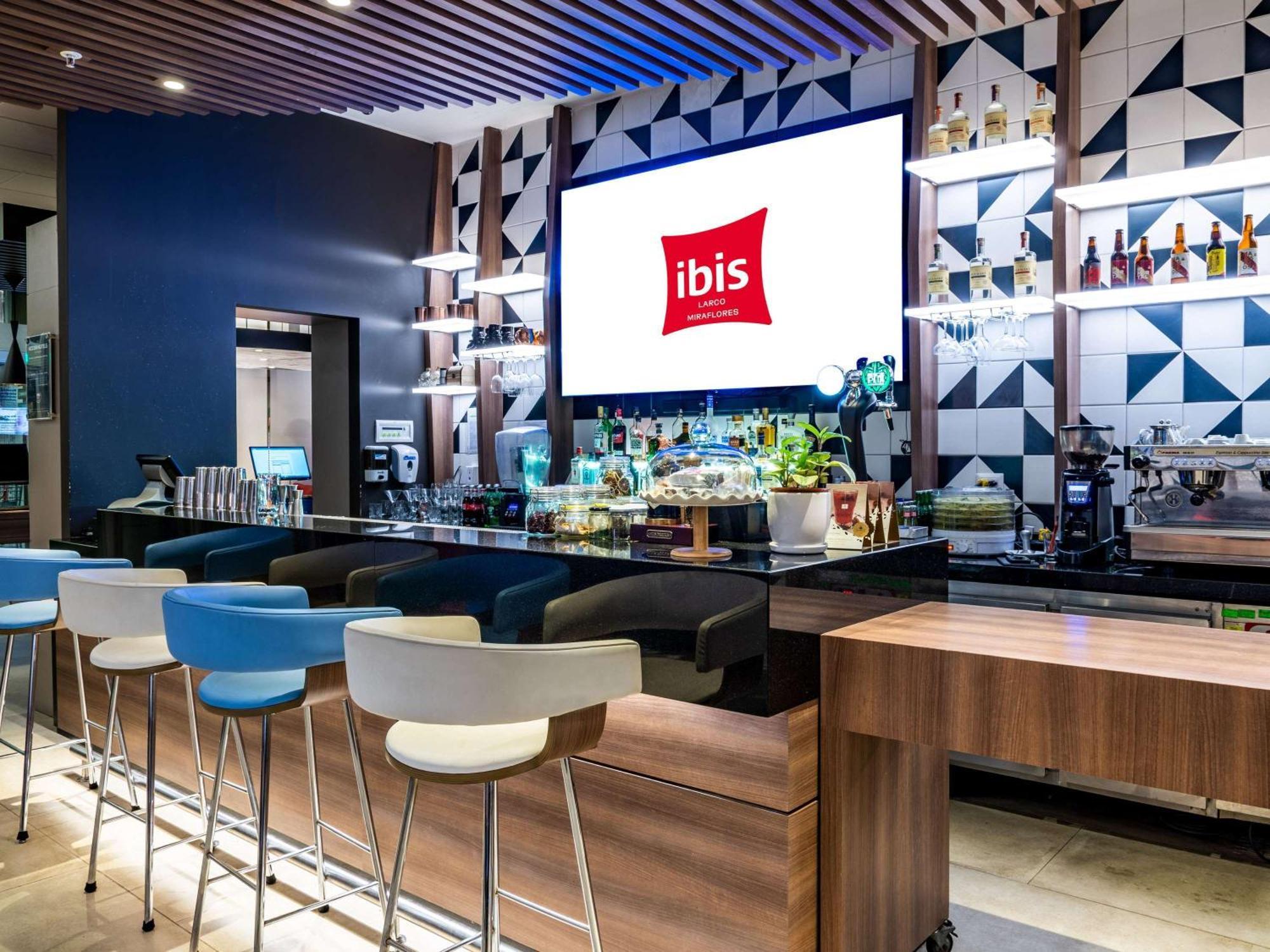 Ibis Lima Larco Miraflores Εξωτερικό φωτογραφία