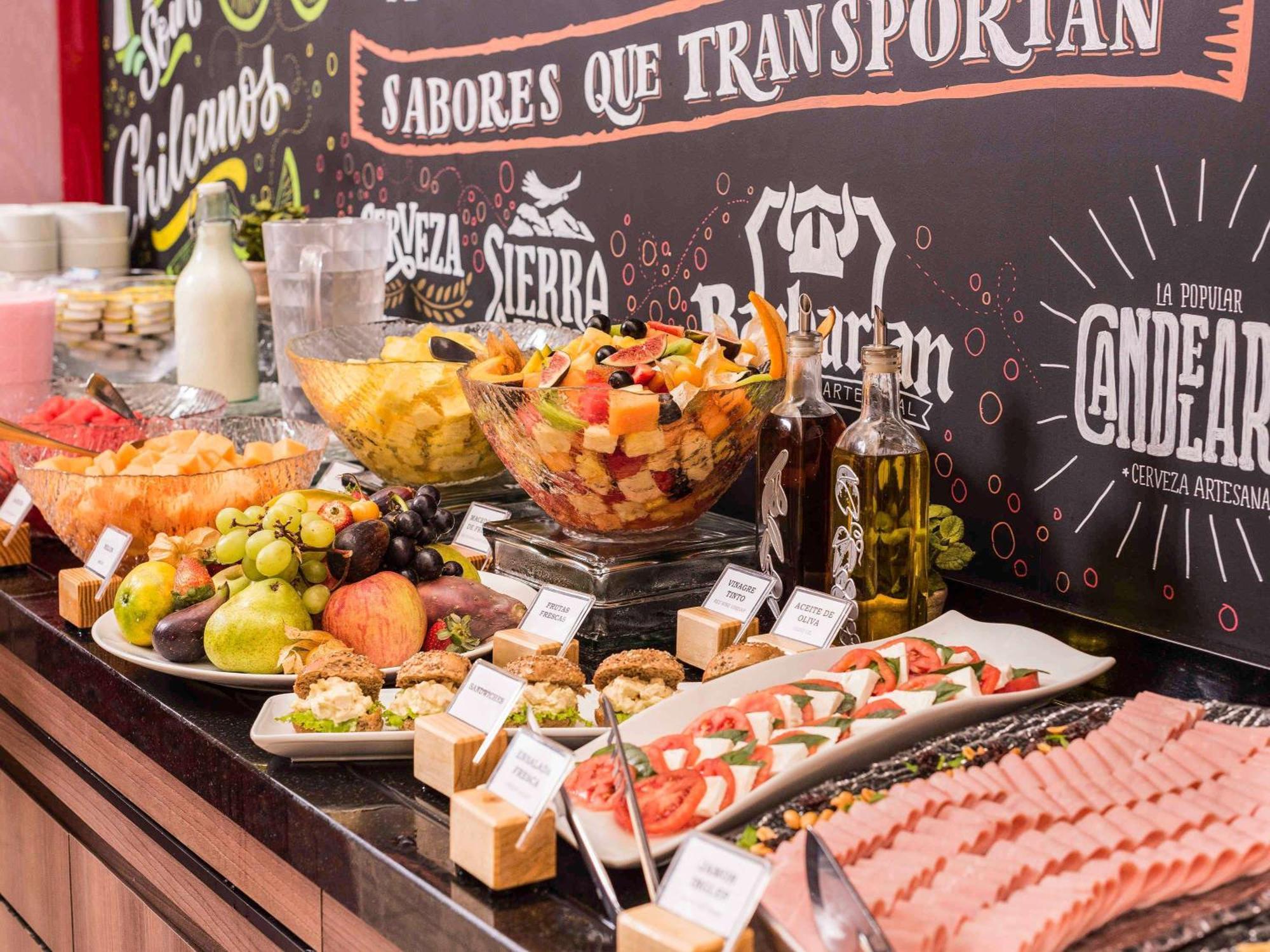 Ibis Lima Larco Miraflores Εξωτερικό φωτογραφία