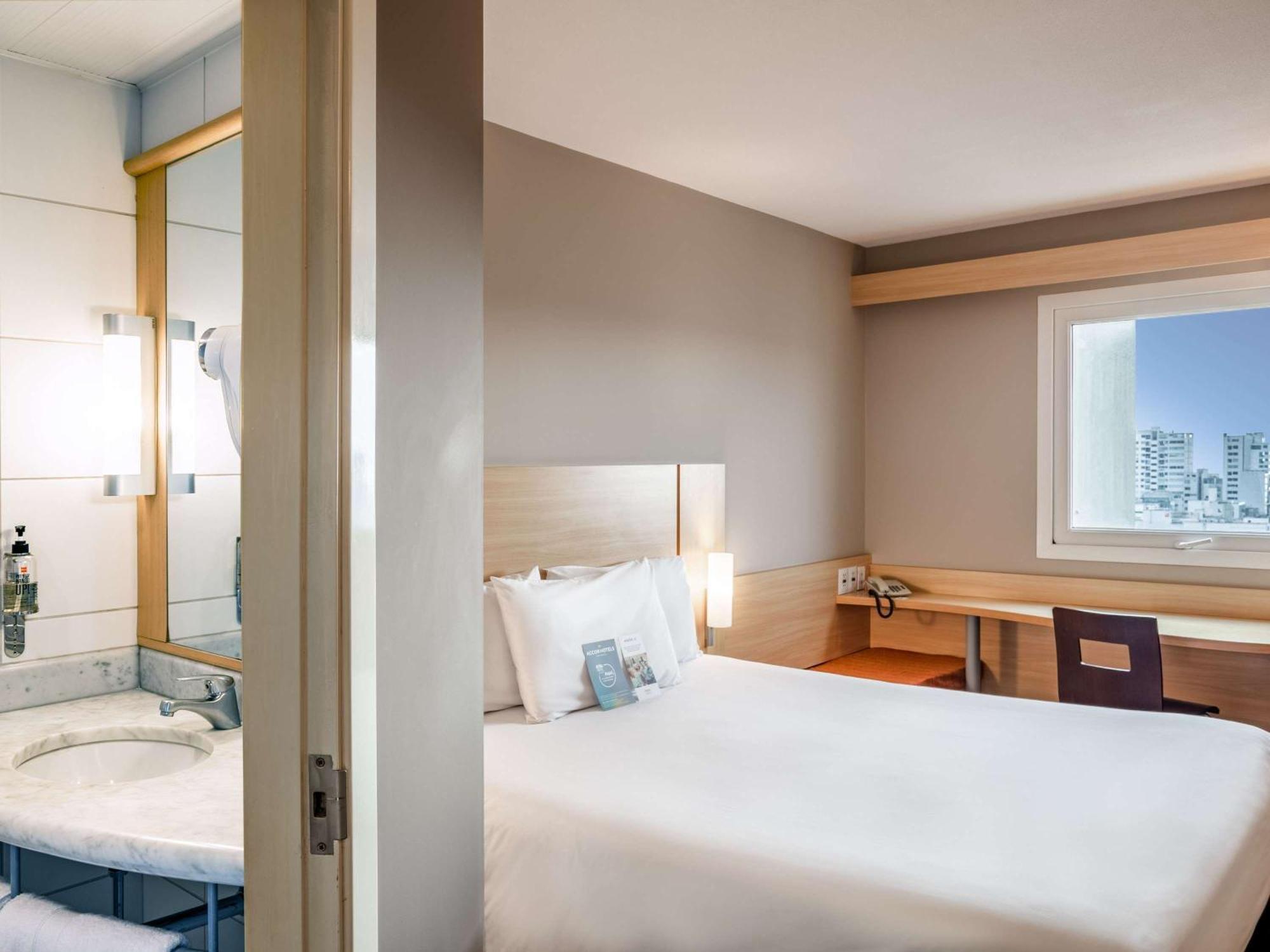 Ibis Lima Larco Miraflores Εξωτερικό φωτογραφία