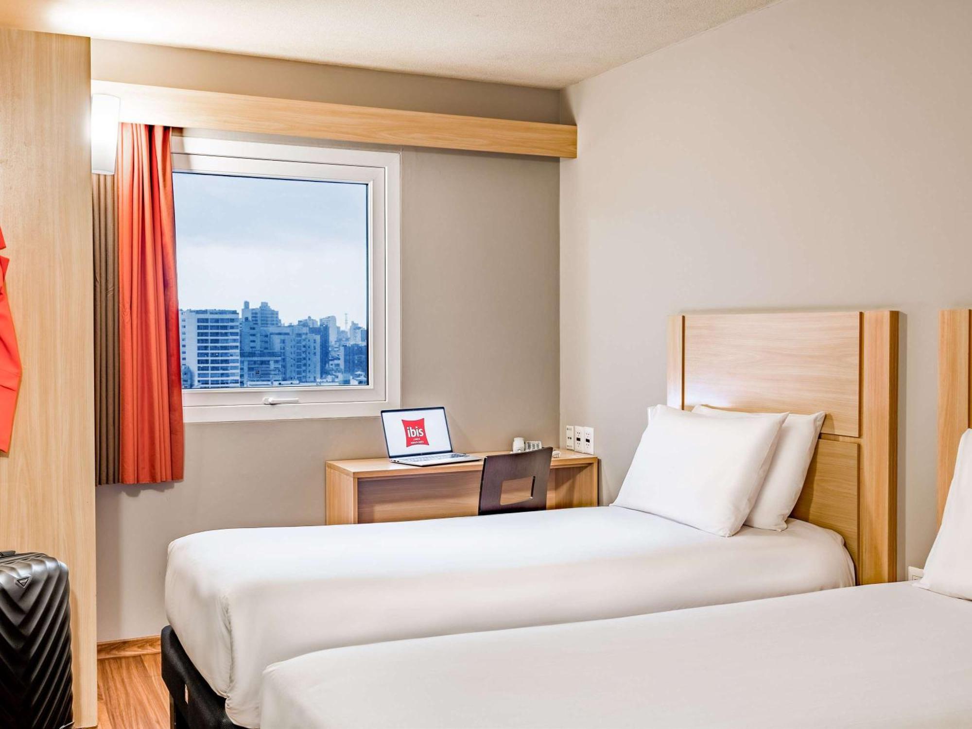 Ibis Lima Larco Miraflores Εξωτερικό φωτογραφία