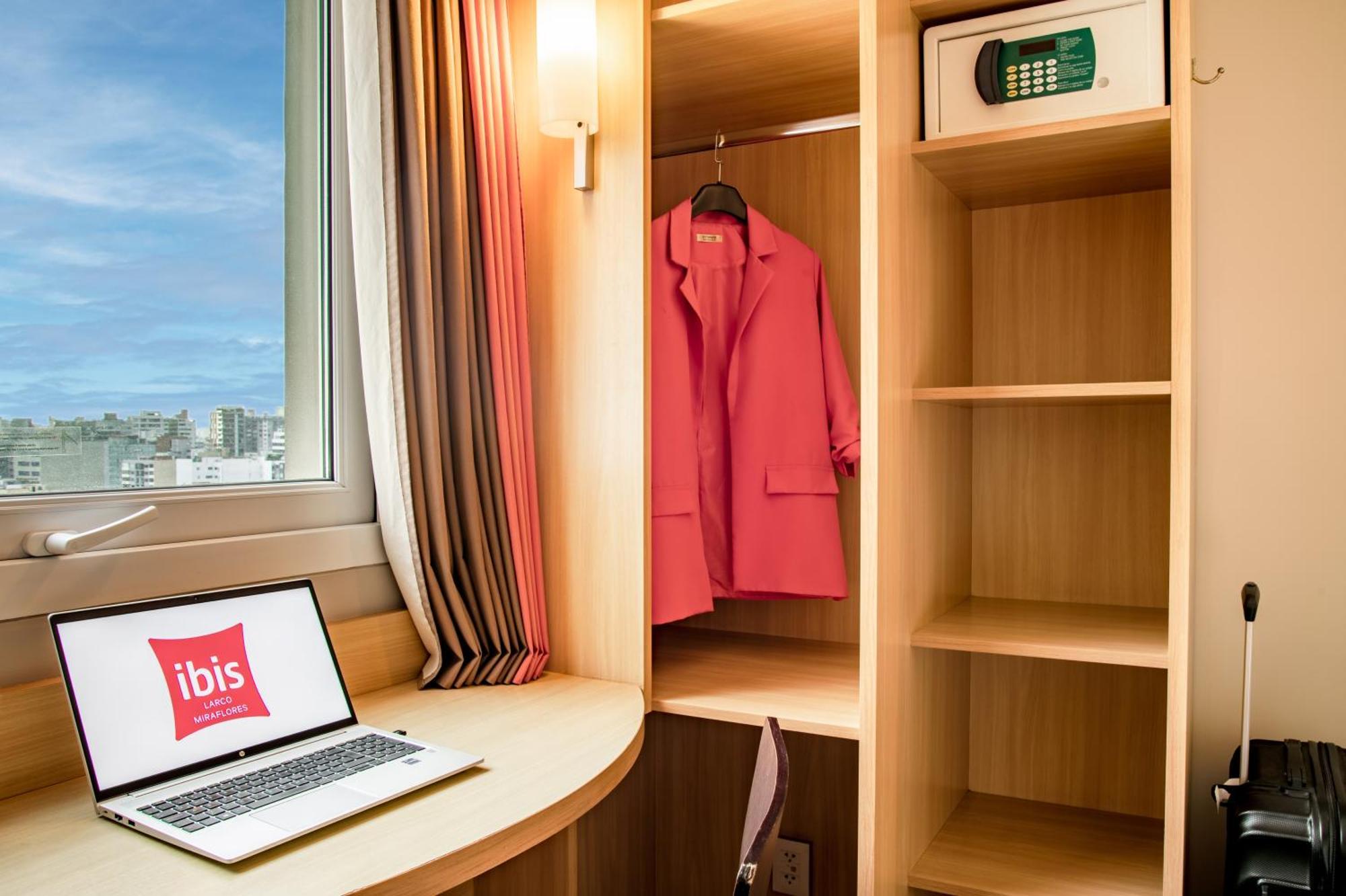 Ibis Lima Larco Miraflores Εξωτερικό φωτογραφία