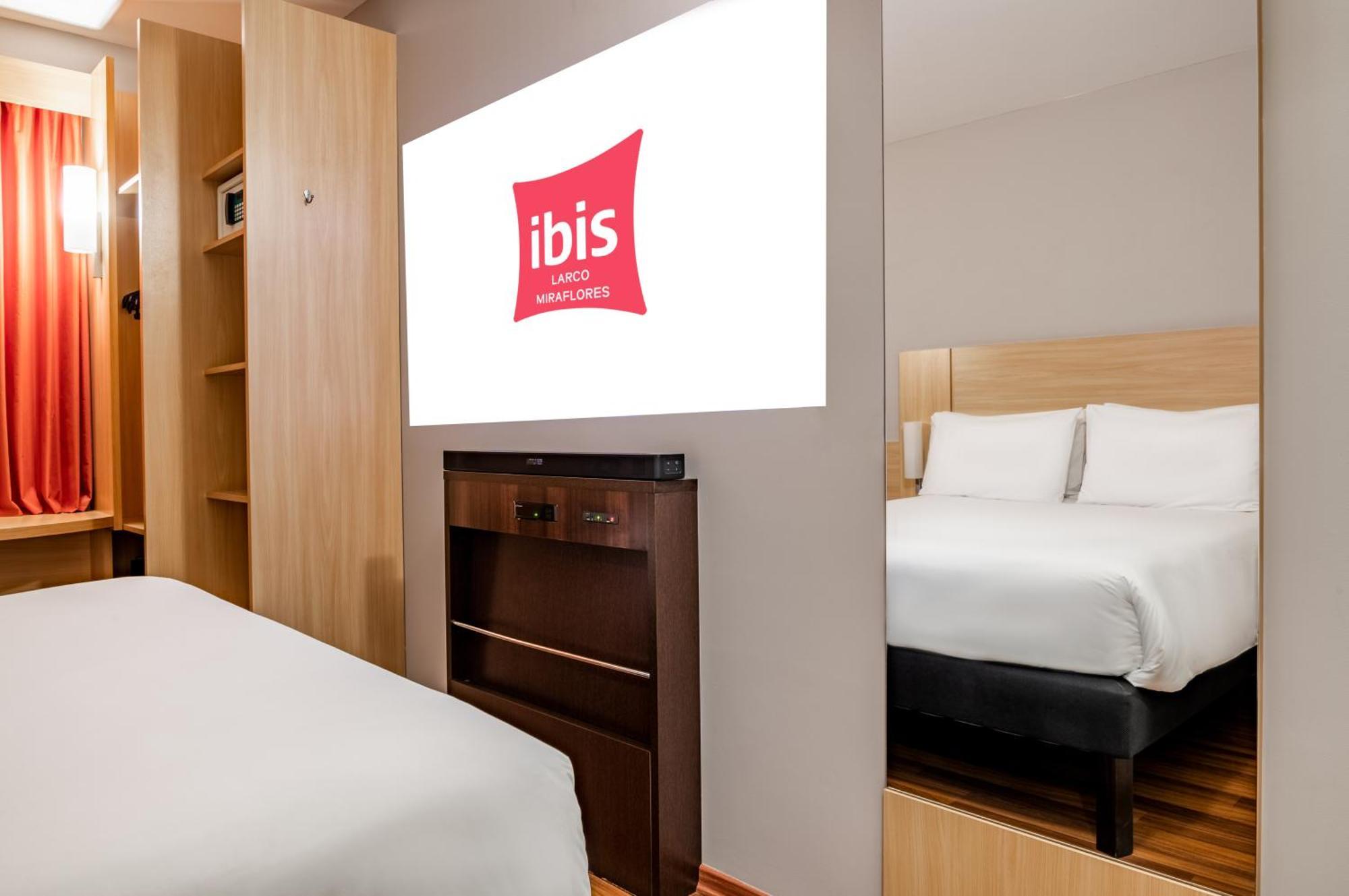 Ibis Lima Larco Miraflores Εξωτερικό φωτογραφία