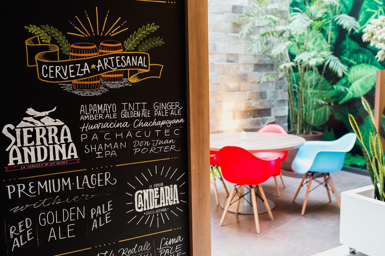 Ibis Lima Larco Miraflores Εξωτερικό φωτογραφία