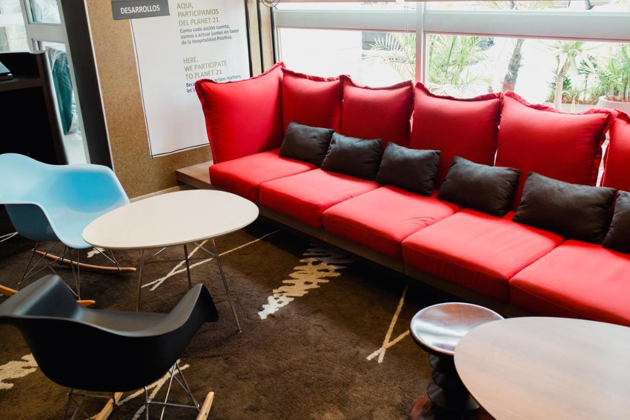 Ibis Lima Larco Miraflores Εξωτερικό φωτογραφία