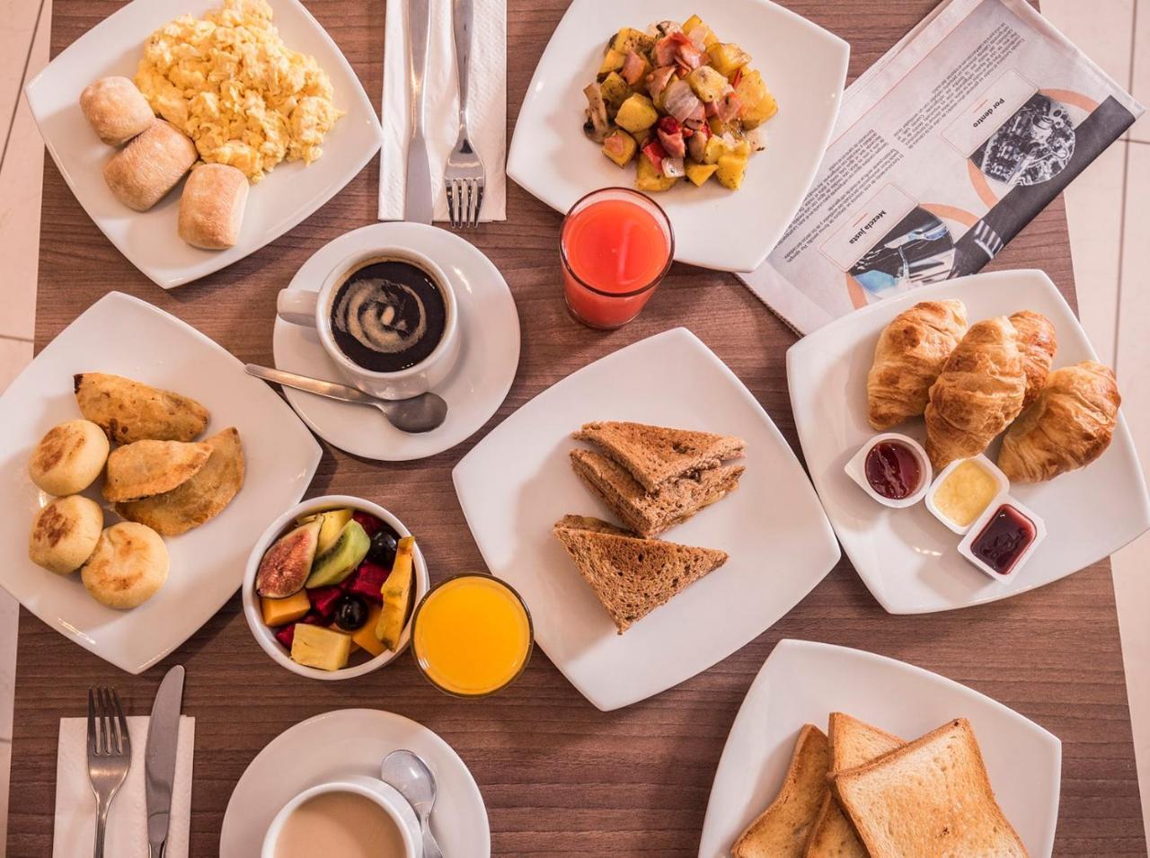 Ibis Lima Larco Miraflores Εξωτερικό φωτογραφία