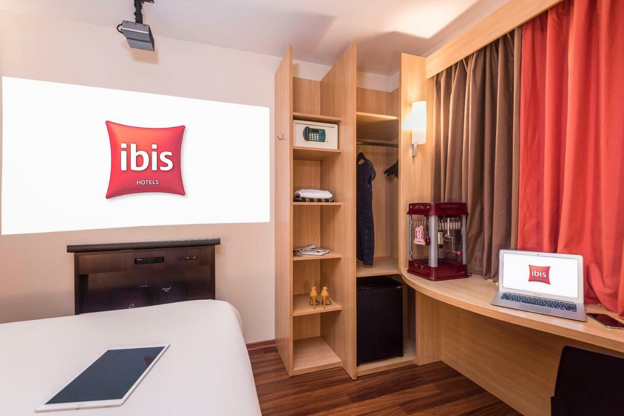 Ibis Lima Larco Miraflores Εξωτερικό φωτογραφία